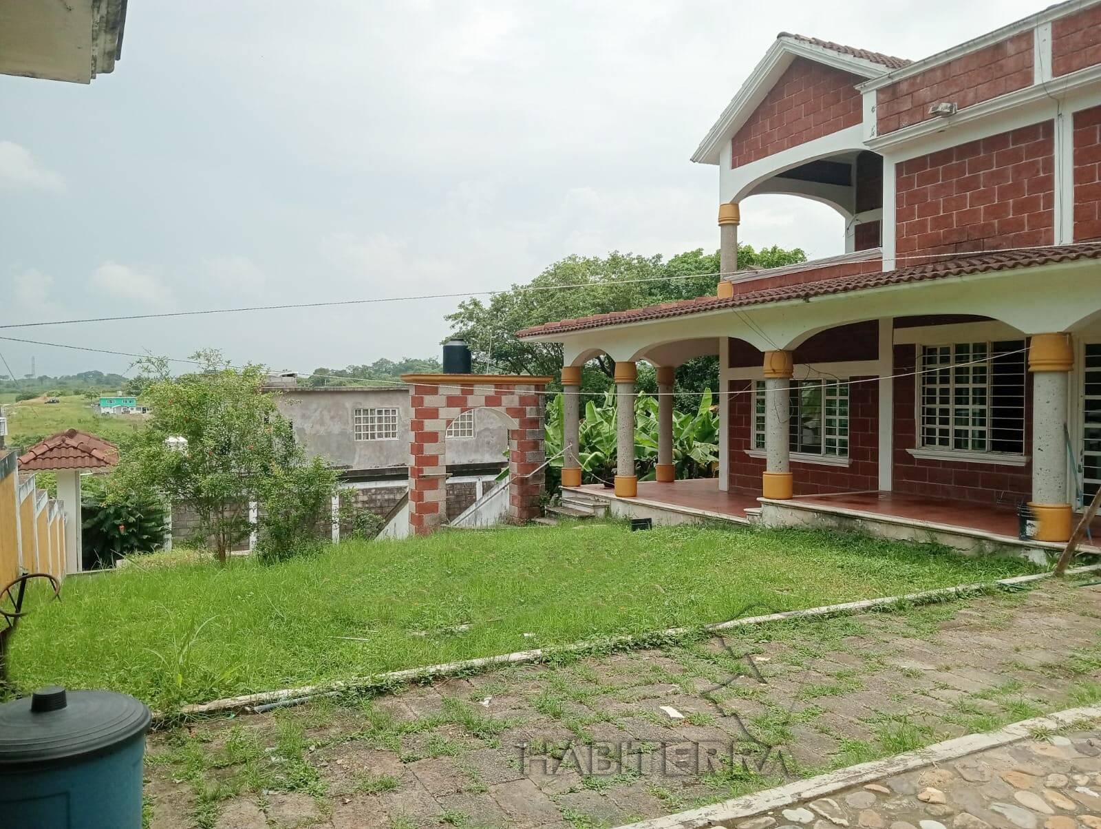 #CV-3501 - Casa para Venta en Túxpam - VZ