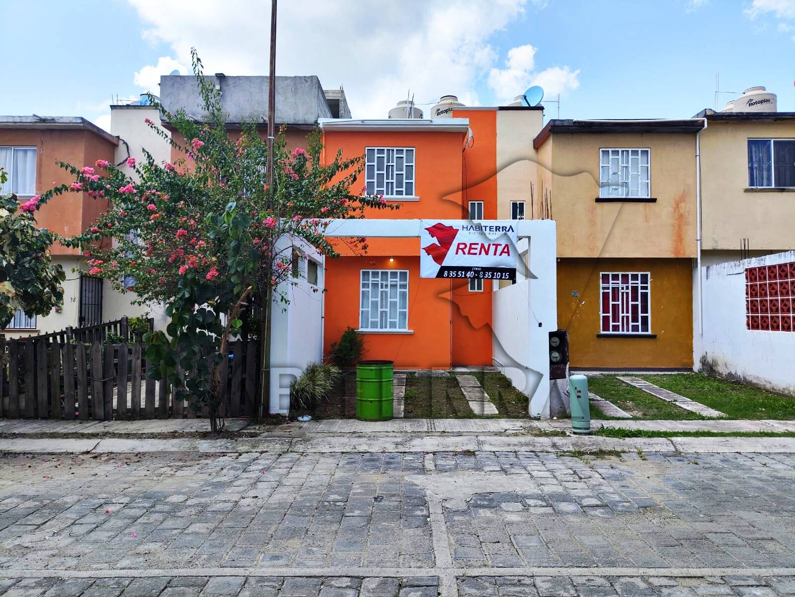 #CR-3502 - Casa para Renta en Túxpam - VZ