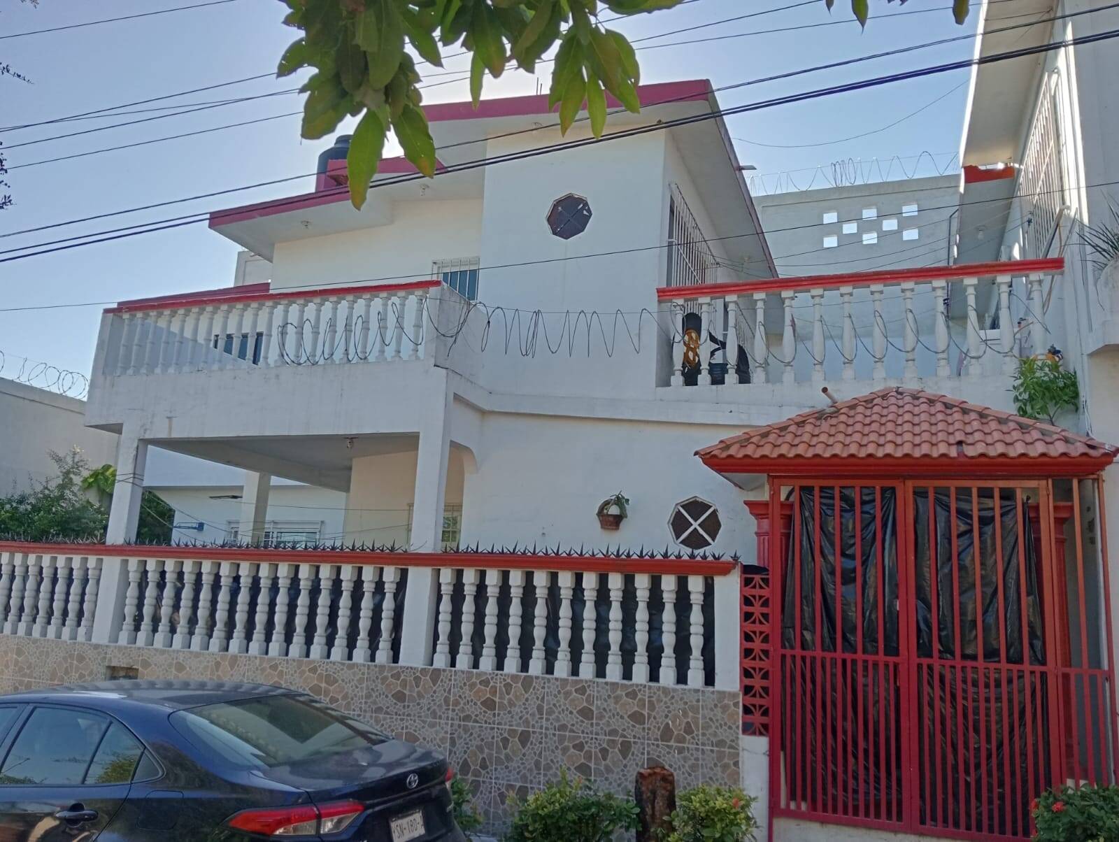 #CR-3504 - Casa para Renta en Túxpam - VZ