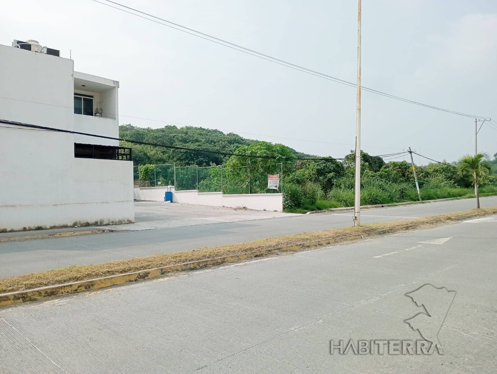 #TV-3506 - Terreno para Venta en Túxpam - VZ