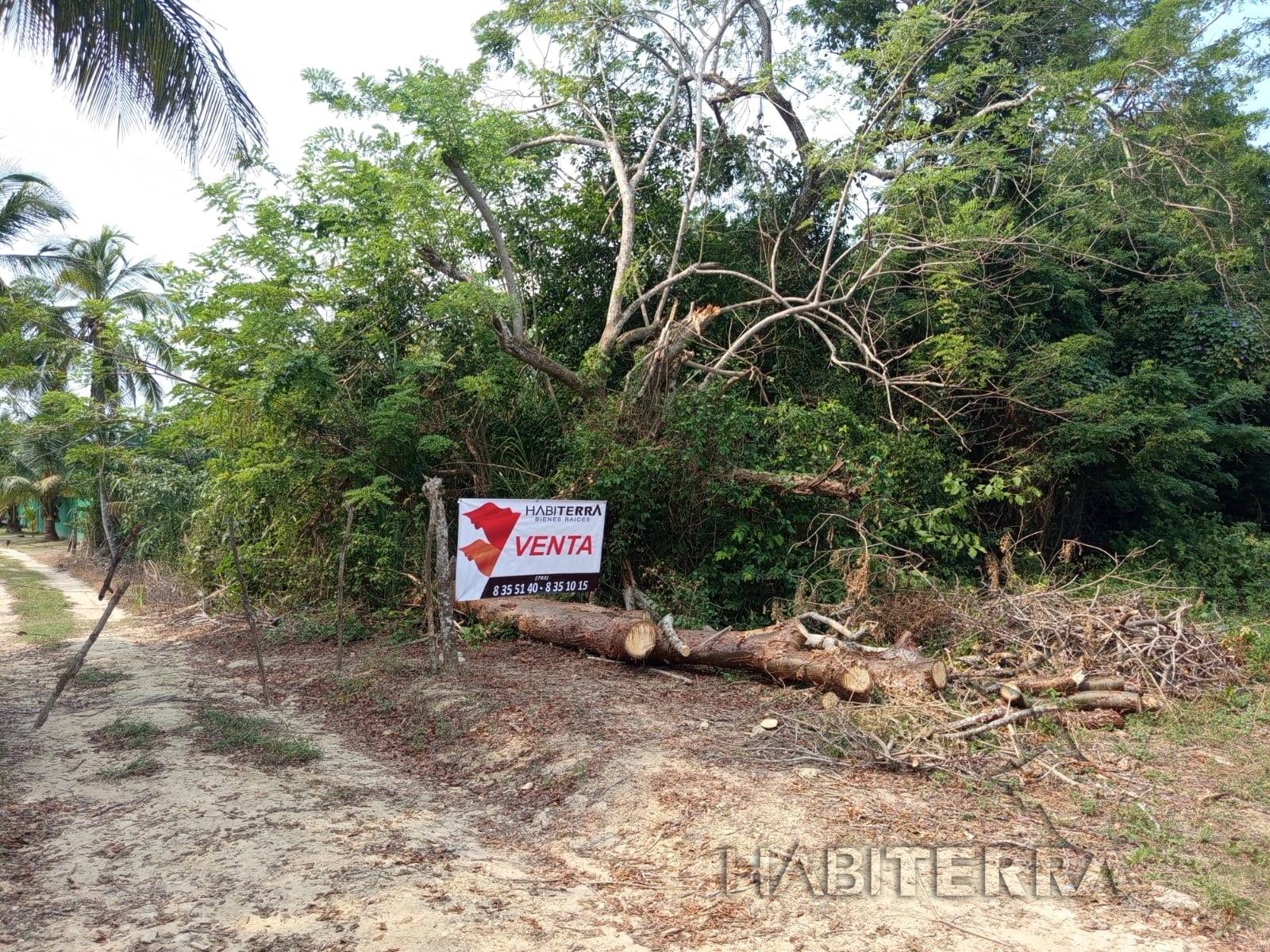 #TV-3507 - Terreno para Venta en Túxpam - VZ