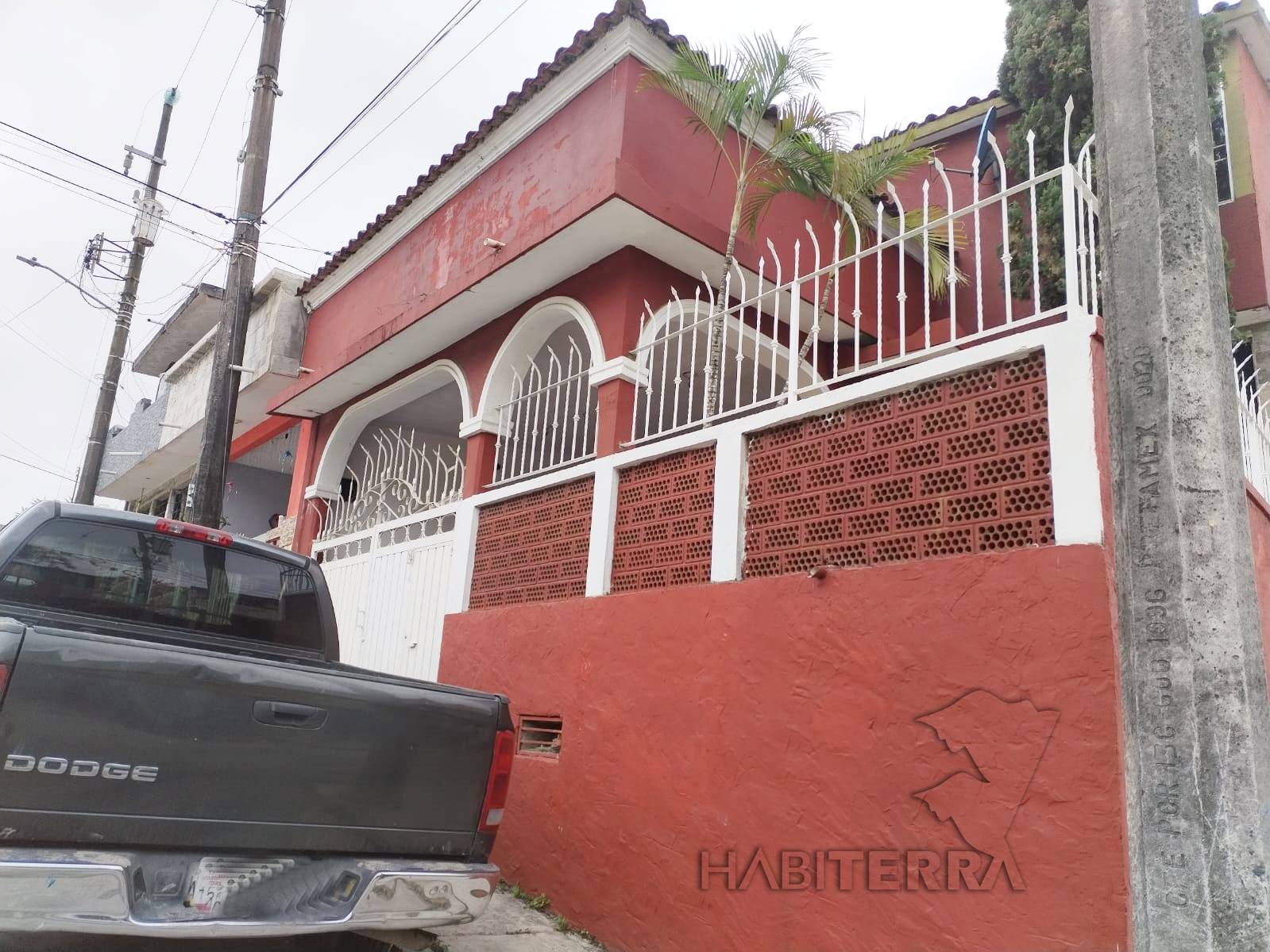 #CV-3510 - Casa para Venta en Túxpam - VZ