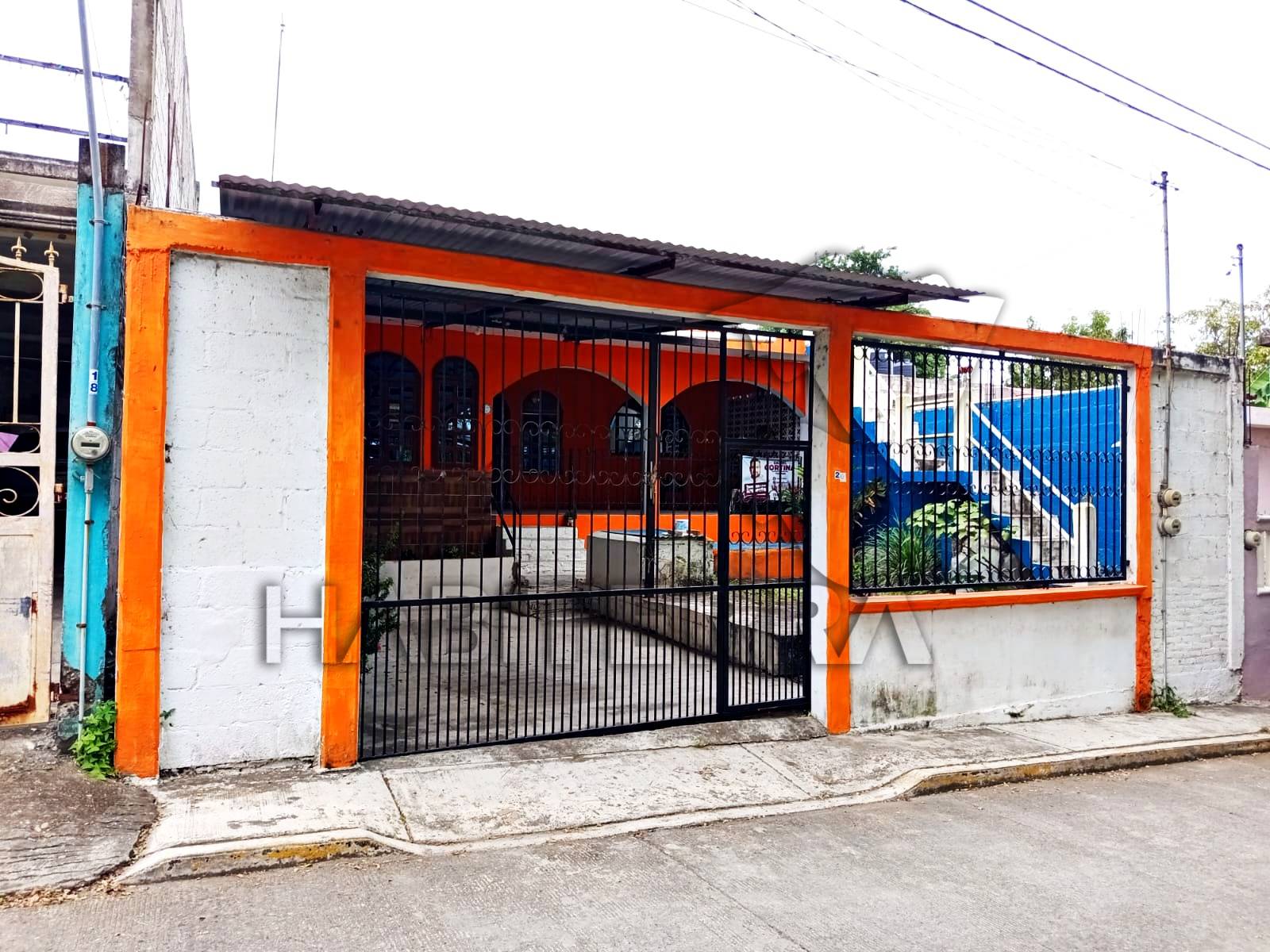 #CV-3512 - Casa para Venta en Túxpam - VZ