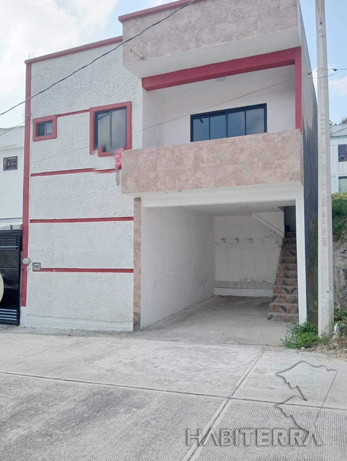 #CV-3516 - Casa para Venta en Túxpam - VZ
