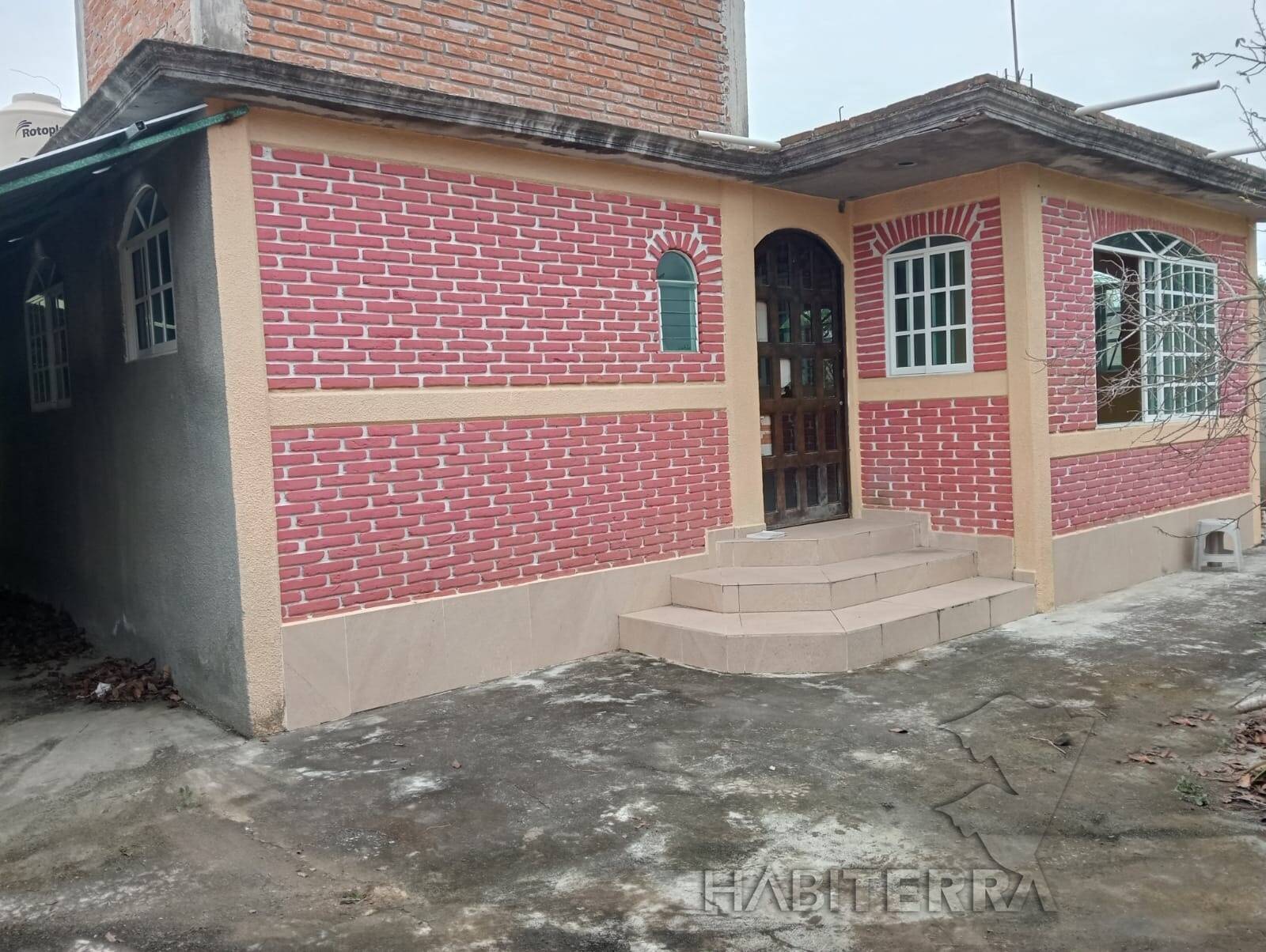 #CVYR-3520 - Casa para Venta en Túxpam - VZ