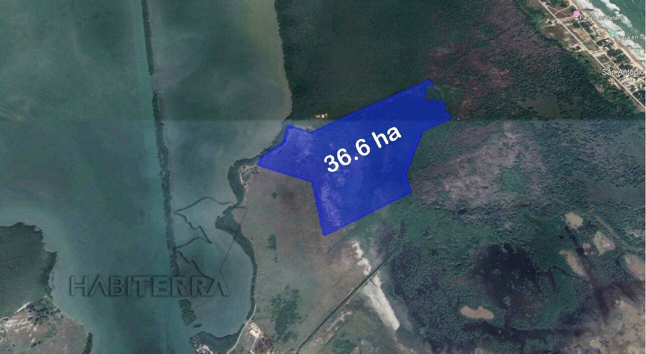 #TV-3527 - Terreno para Venta en Túxpam - VZ