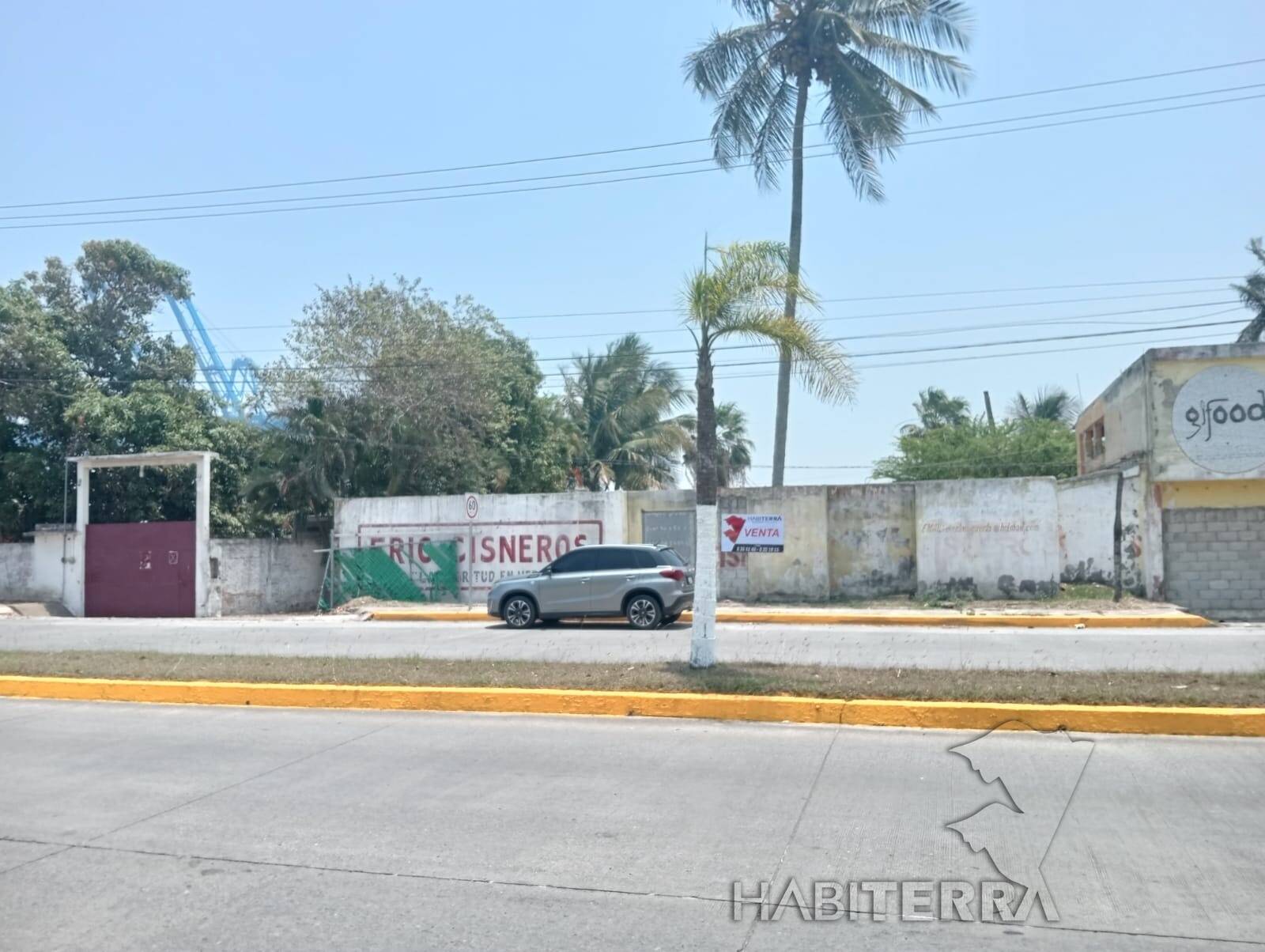 #TV-3530 - Terreno para Venta en Túxpam - VZ