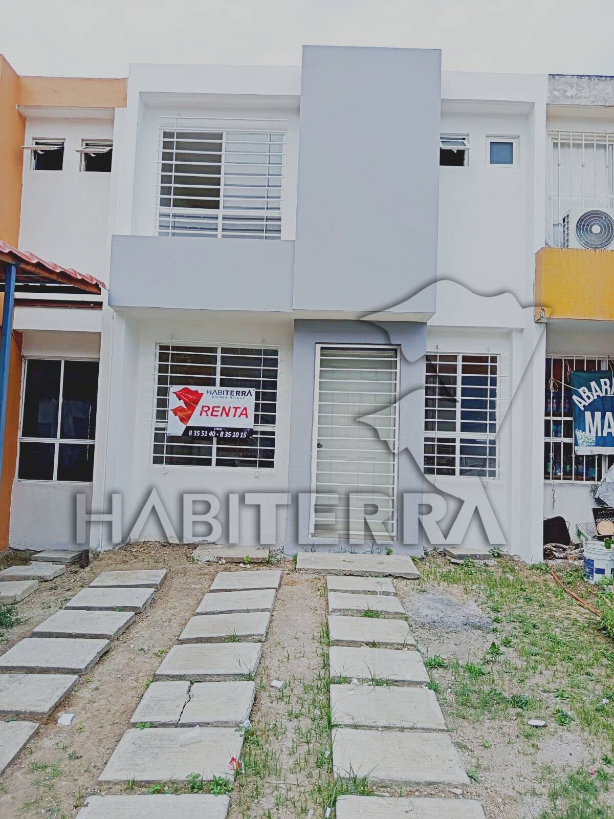 #CR-3532 - Casa para Renta en Túxpam - VZ