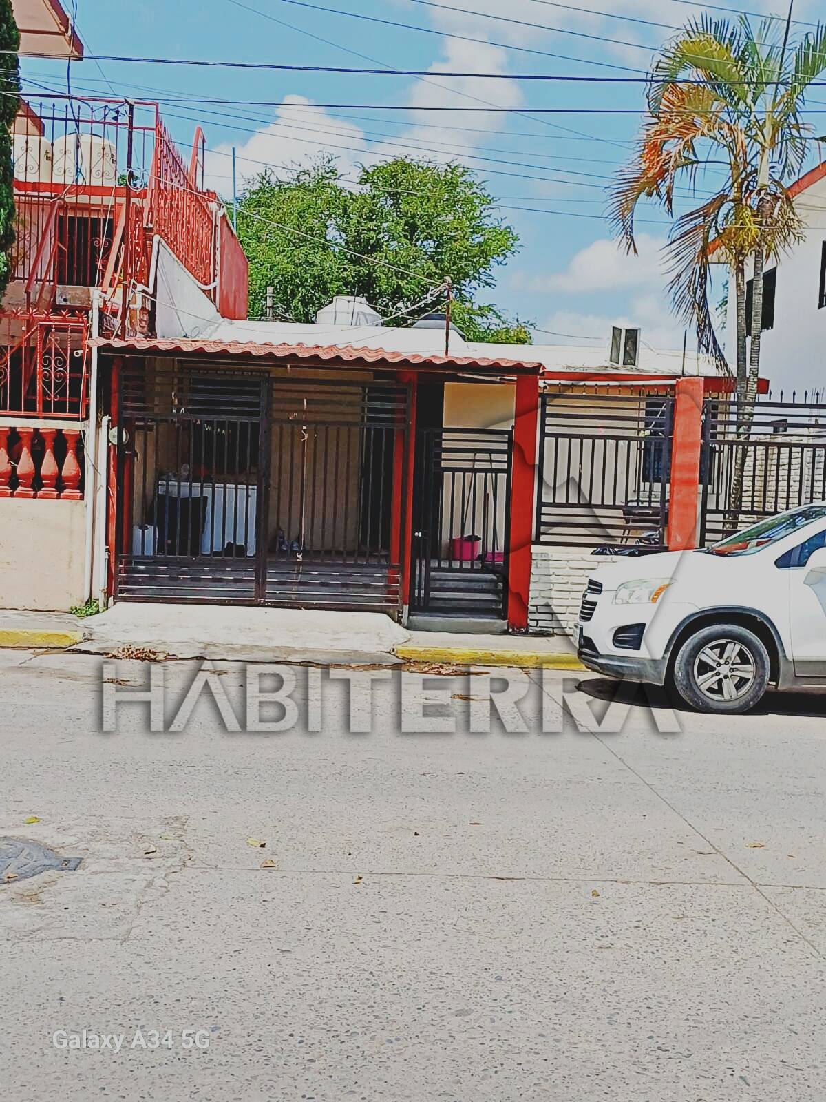 #CR-3533 - Casa para Renta en Túxpam - VZ