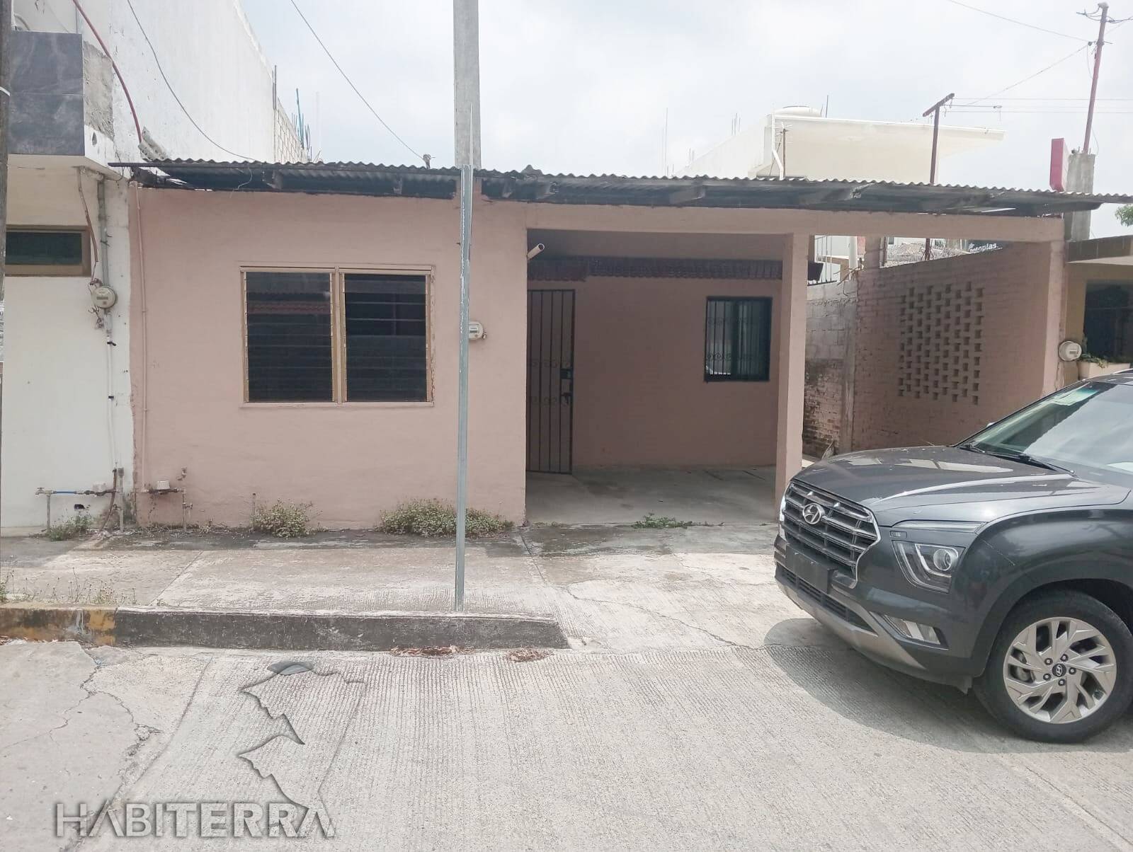 #CVYR-3534 - Casa para Venta en Túxpam - VZ