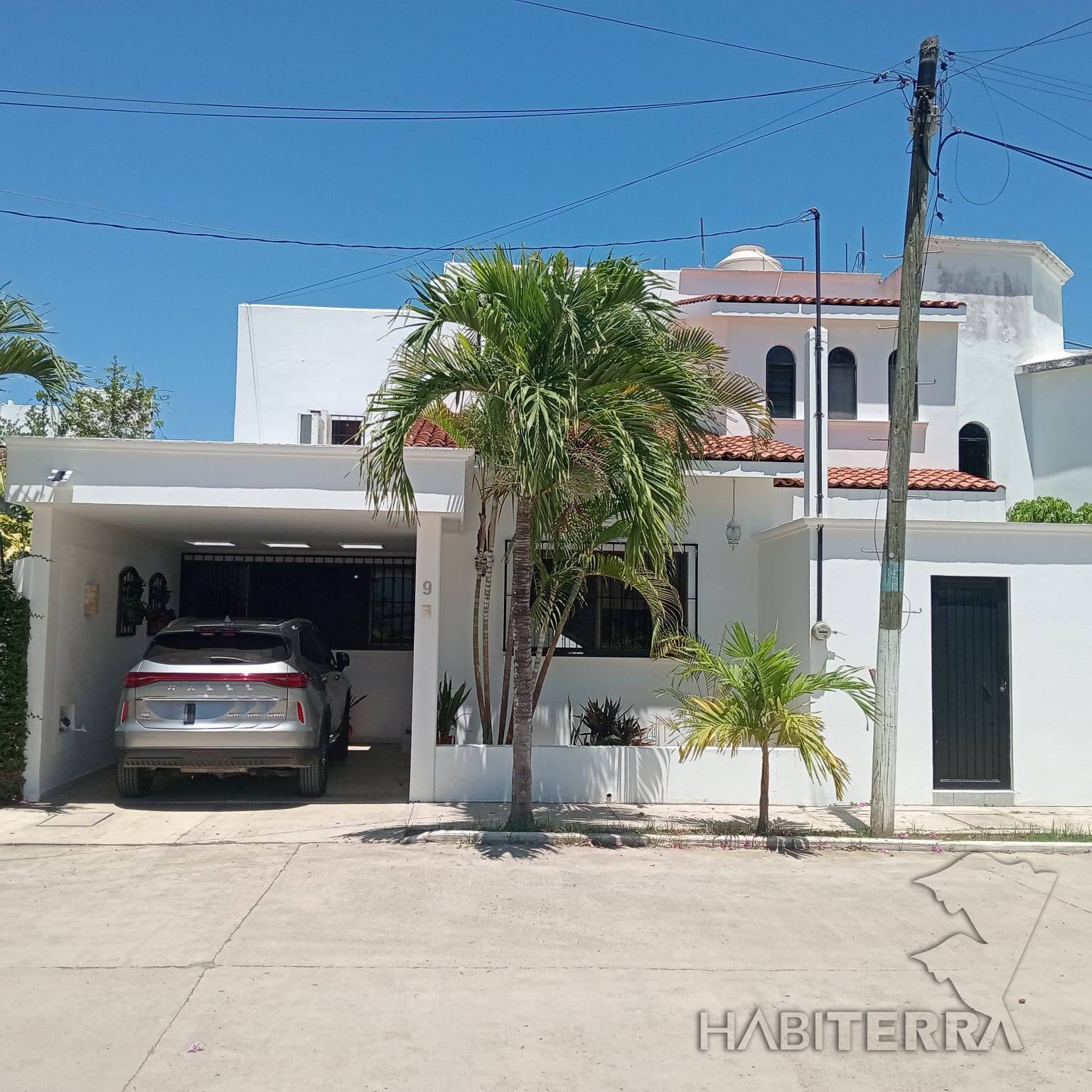 #CR-3535 - Casa para Renta en Túxpam - VZ