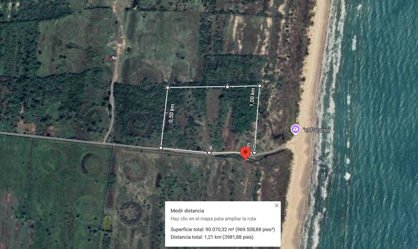 #TV-3539 - Terreno para Venta en Tamiahua - VZ
