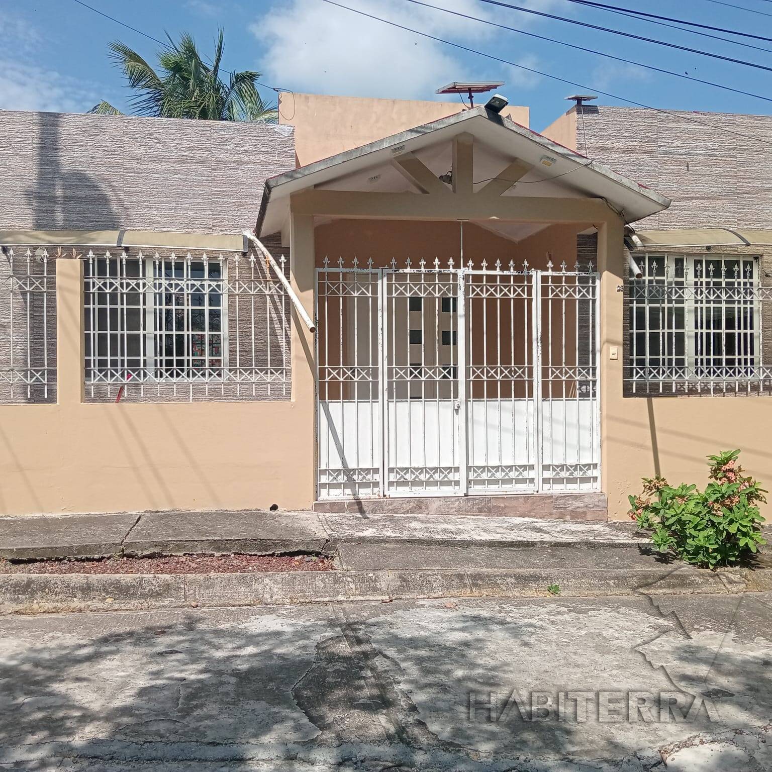 #CV-3540 - Casa para Venta en Túxpam - VZ