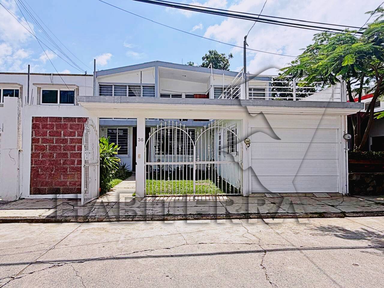 #CR-3541 - Casa para Renta en Túxpam - VZ