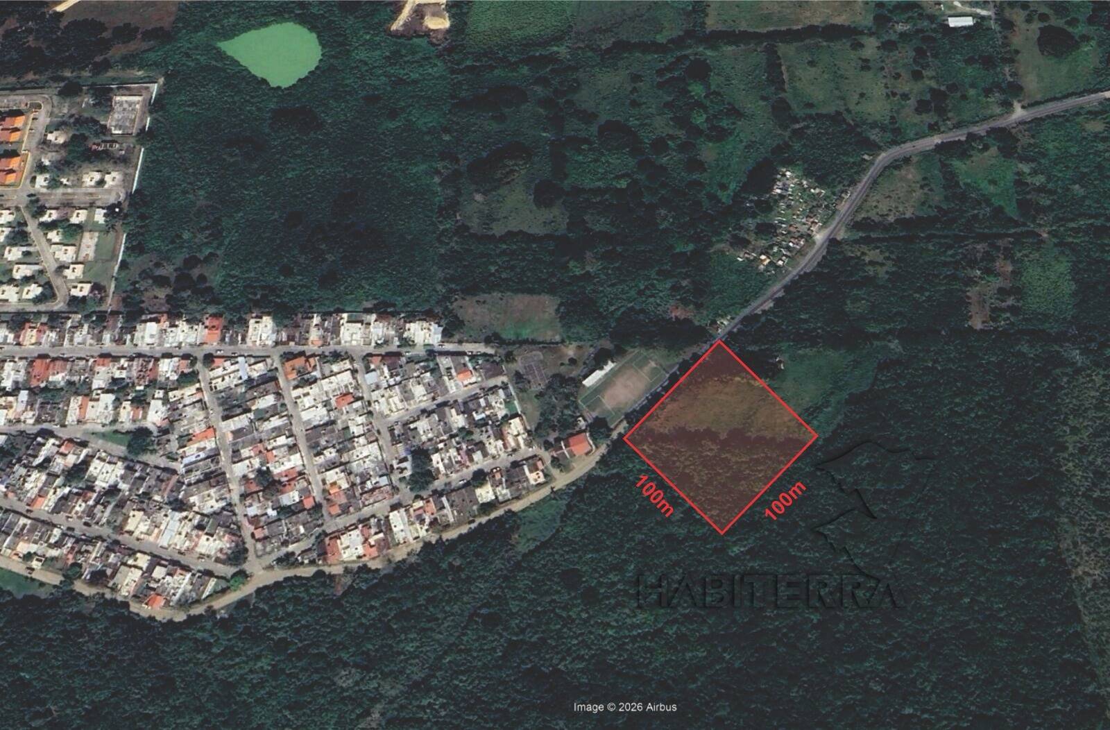 #TV-3542 - Terreno para Venta en Túxpam - VZ