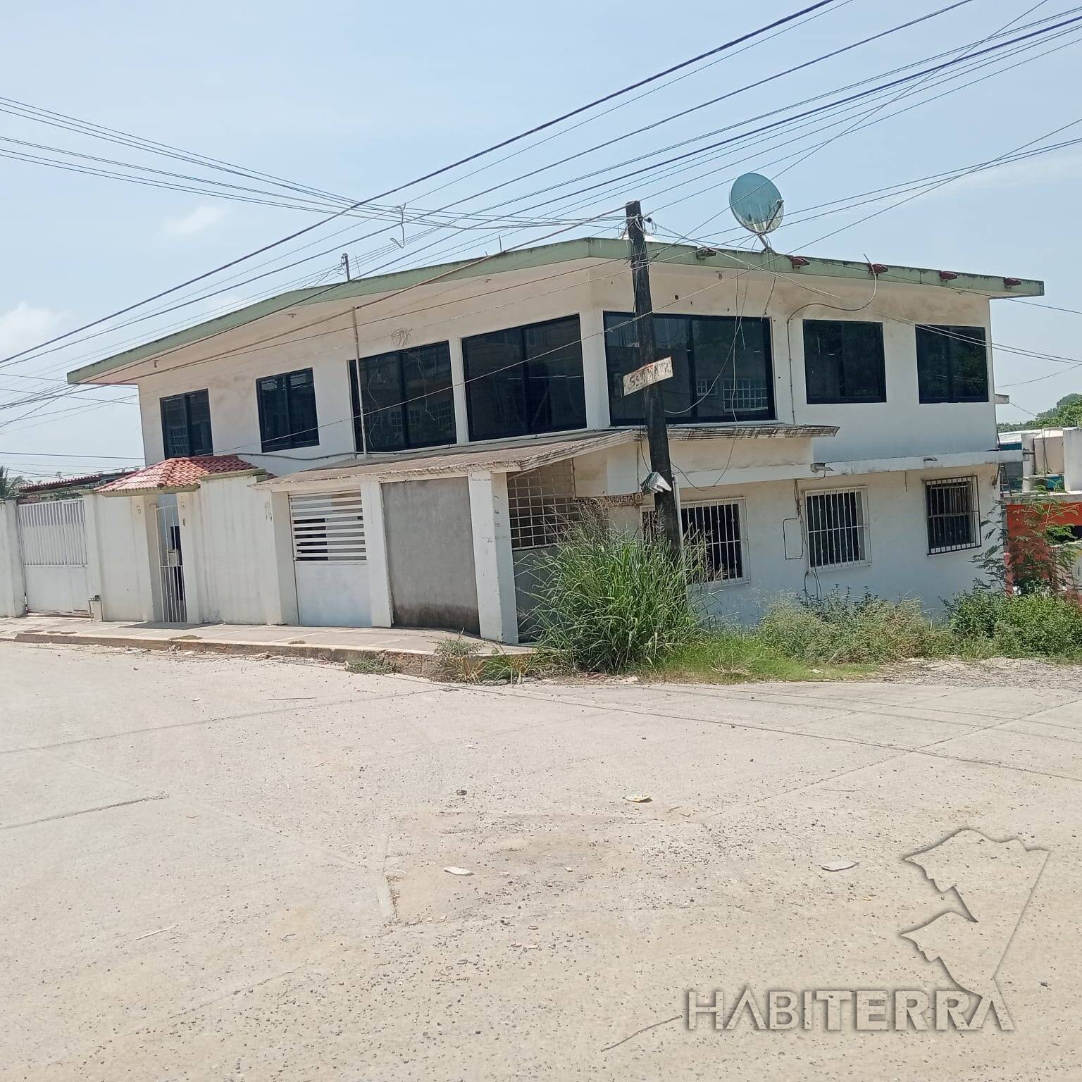 #CV-3546 - Casa para Venta en Túxpam - VZ