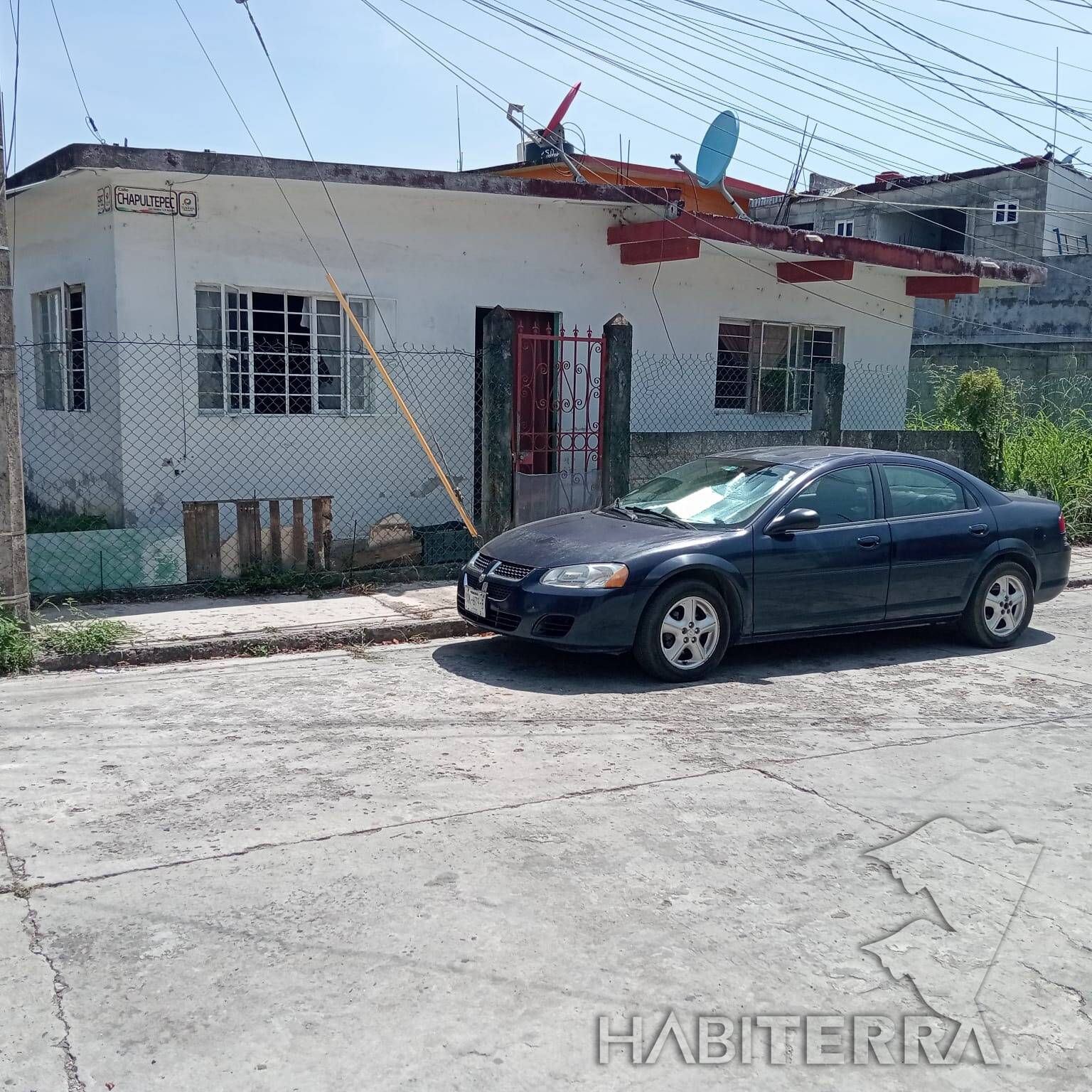 #CV-3548 - Casa para Venta en Túxpam - VZ