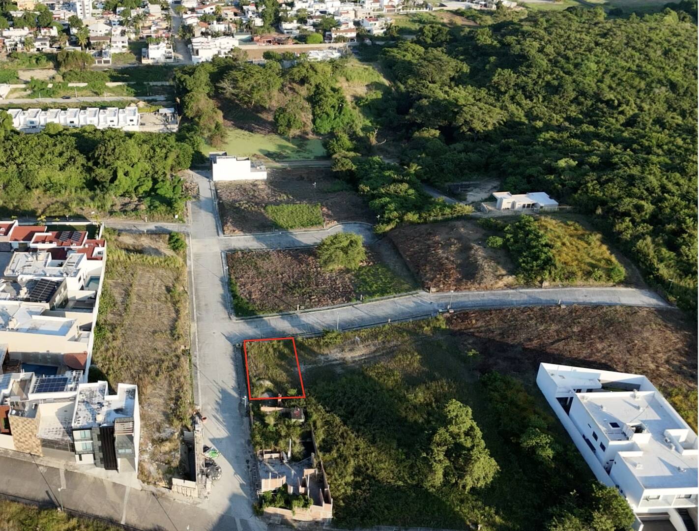 #2081 - Área para Venta en Túxpam - VZ