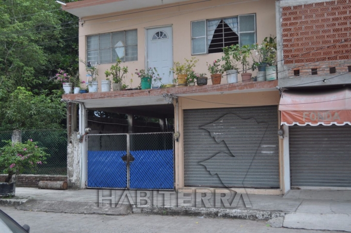 doomos. casa en venta en santiago de la peña, tuxpan, ver.