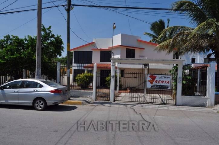 #CVYR-1403 - Casa para Venta en Túxpam - VZ