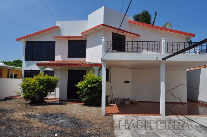 #CVYR-1403 - Casa para Venta en Túxpam - VZ