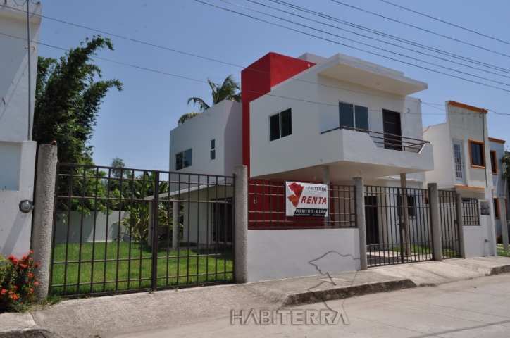 #CVYR-856 - Casa para Venta en Túxpam - VZ