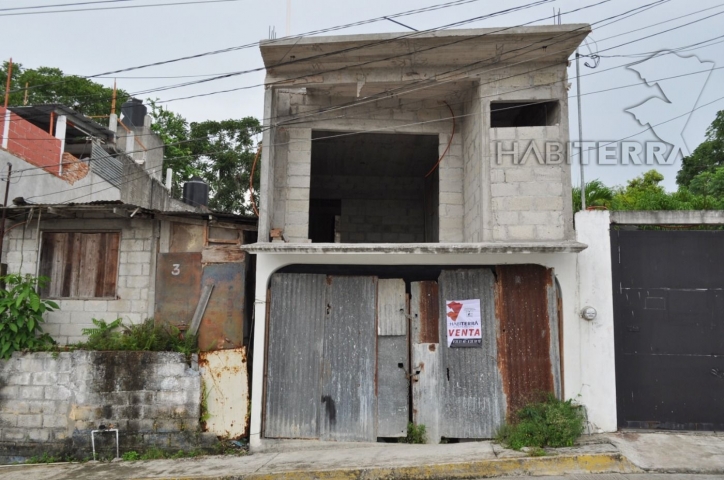 #CV-1862 - Casa para Venta en Túxpam - VZ