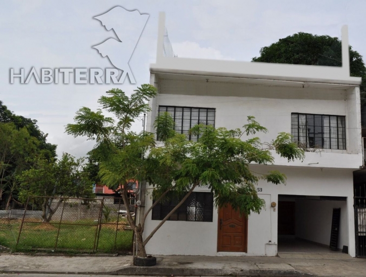 doomos. casa en venta en santiago de la peña, tuxpan, ver.