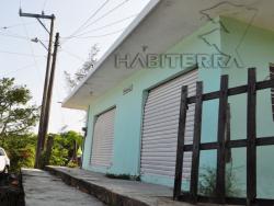#TV-1789 - Terreno para Venta en Túxpam - VZ