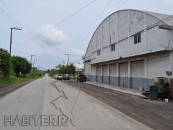 #BR-1759 - Bodega para Renta en Túxpam - VZ - 3