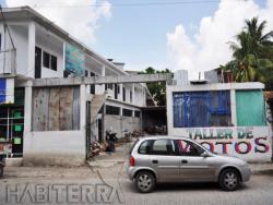 #TV-1601 - Edificio comercial para Venta en Túxpam - VZ - 2