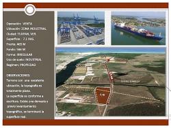 #TV-2010 - Terreno para Venta en Túxpam - VZ