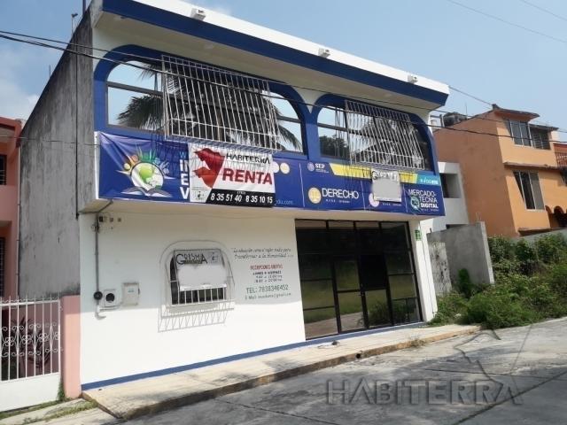 #LR-3000 - Oficina para Renta en Túxpam - VZ - 1