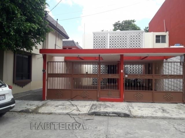 #CR-3004 - Casa para Renta en Túxpam - VZ - 1