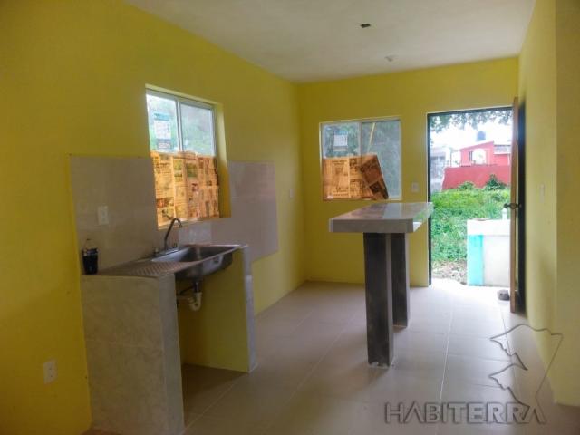 #CV-3008 - Casa para Venta en Túxpam - VZ