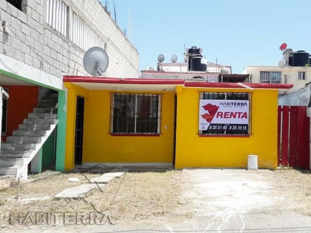 Casa para Renta en Túxpam - 2