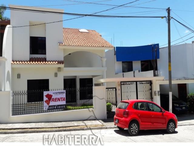 #CR-3022 - Casa para Renta en Túxpam - VZ - 1