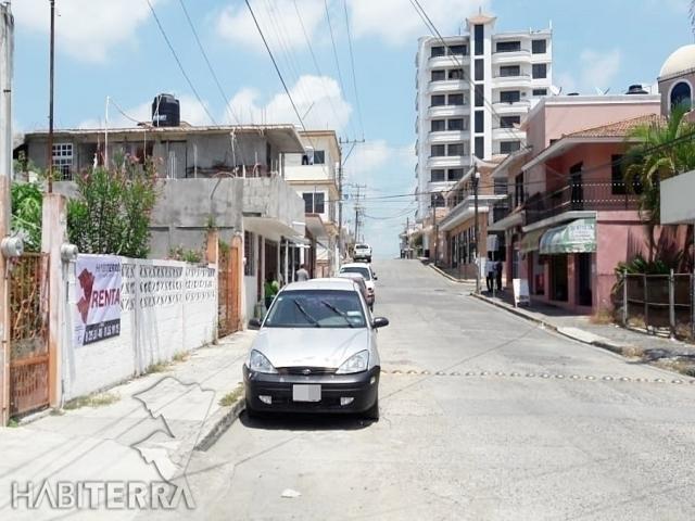 #CR-3028 - Casa para Renta en Túxpam - VZ