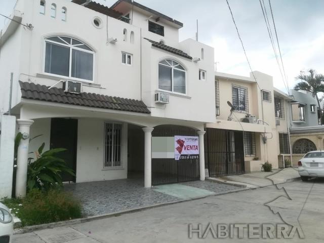 #CVYR-1148 - Casa para Venta en Túxpam - VZ