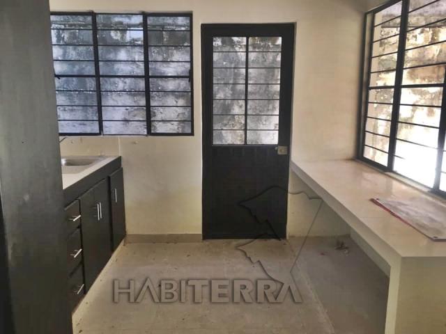 #CR-3037 - Casa para Renta en Túxpam - VZ