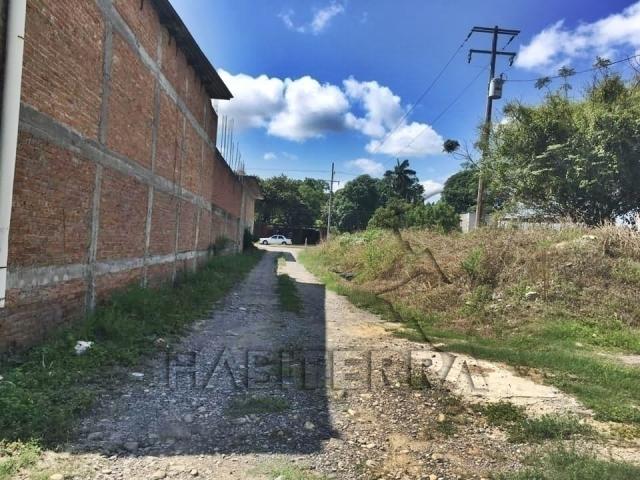 #TV-2013 - Terreno para Venta en Túxpam - VZ