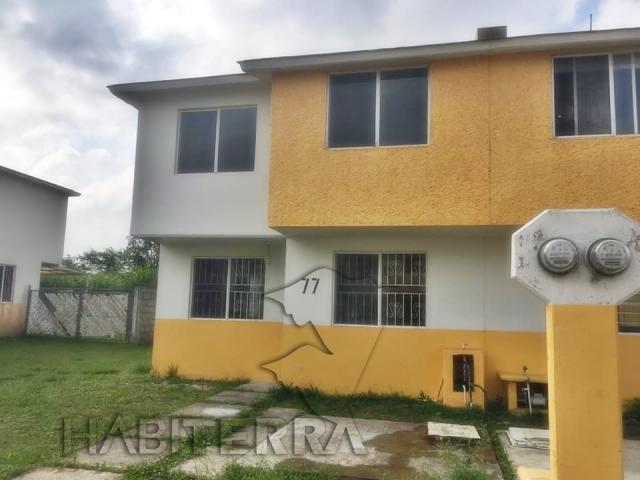 #CR-2073 - Casa para Renta en Túxpam - VZ