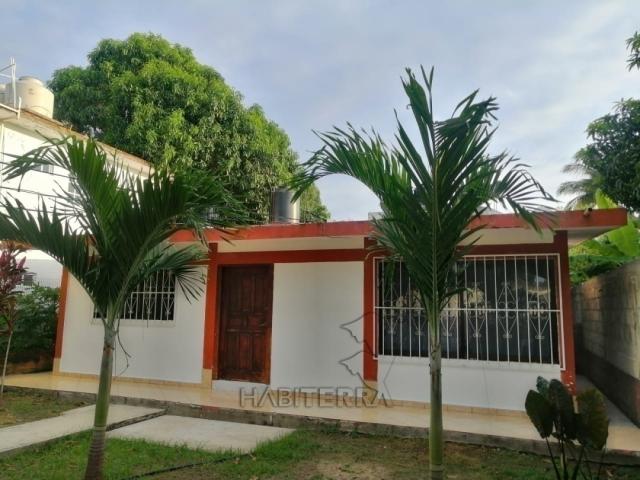 #CR-3046 - Casa para Renta en Túxpam - VZ - 2