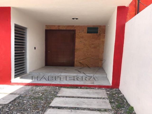 #CR-3047 - Casa para Renta en Túxpam - VZ - 2