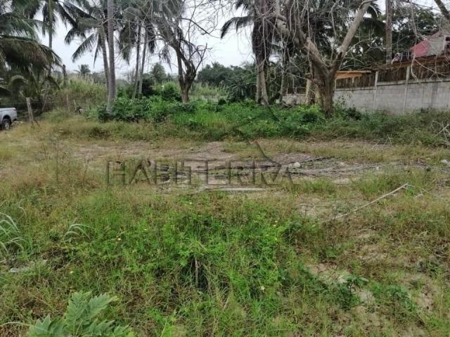 #TV-3056 - Terreno para Venta en Túxpam - VZ