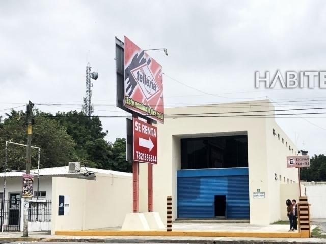 Local comercial para Renta en Túxpam - 2