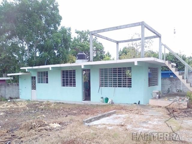 #CV-3062 - Casa para Venta en Cazones - VZ - 1