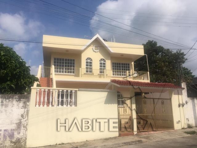 Casa para Renta en Túxpam - 2