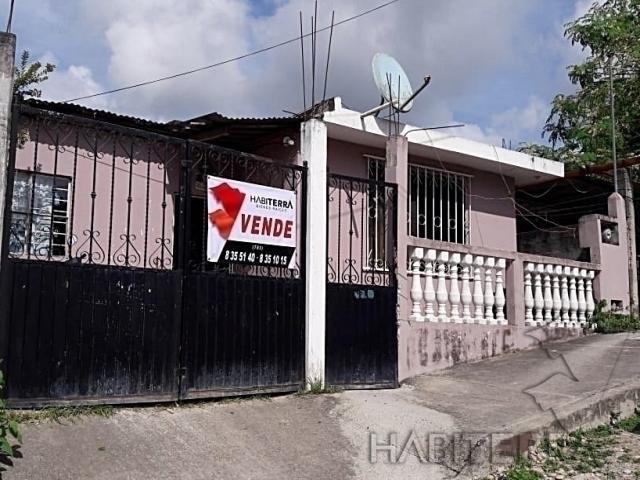 Casa para Venta en Túxpam - 2