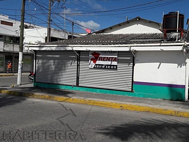 Local comercial para Renta en Túxpam - 2